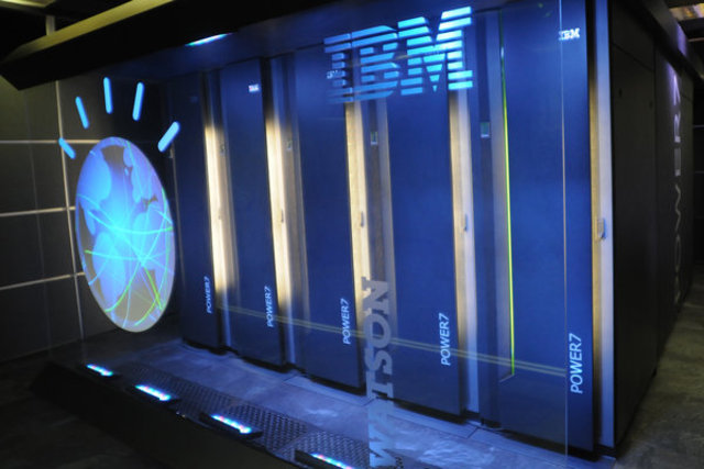 IBM to Announce More Powerful Watson via the Internet