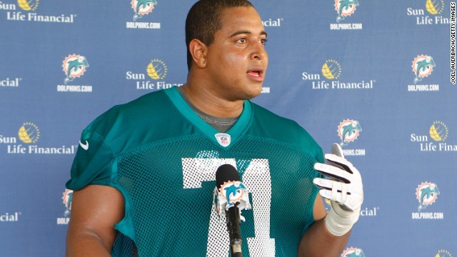 Jonathan Martin