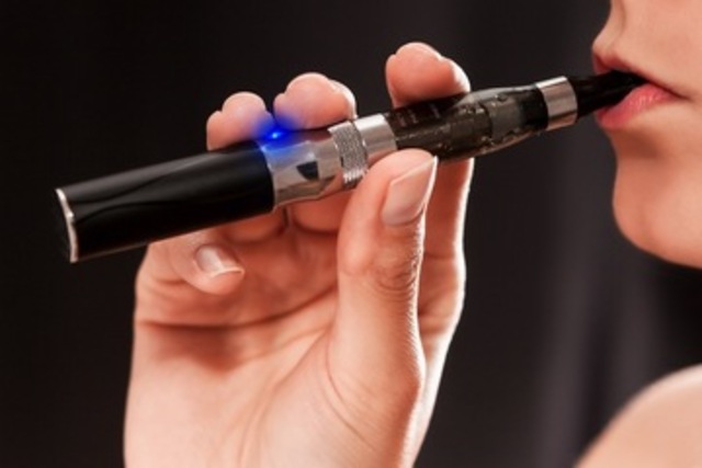 E-Cigarettes and Hookahs for teens.