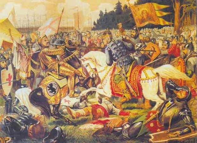 Поход Александра в Финляндию против шведов.