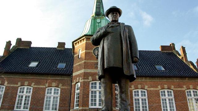 Silkeborg, Det Gamle Rådhus