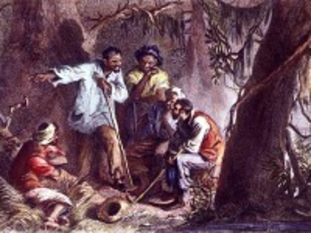 nat turner's rebellion