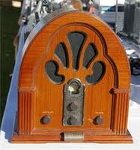 Nace la radio (1894)