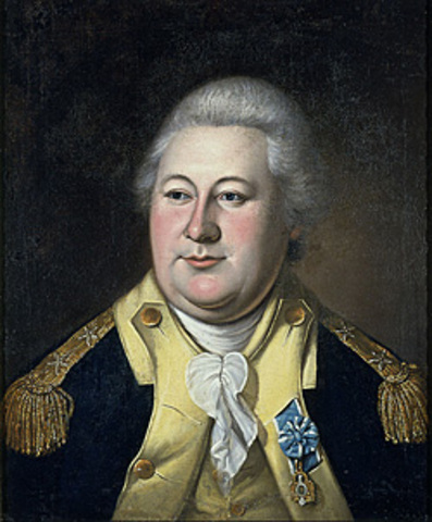 Henry Knox was appointed the secreatry of war