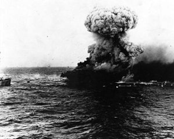 battle of coral sea