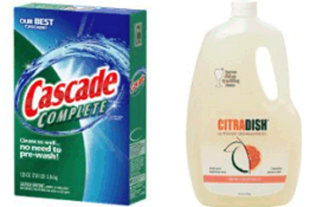 Phosphorus detergents