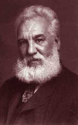 Alexander Graham Bell invented the telephone