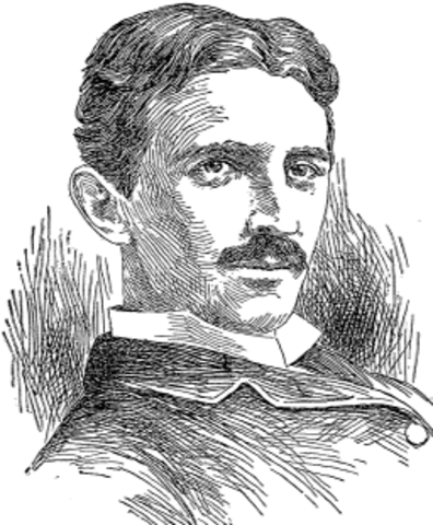 nikola tesla (1857,1943)