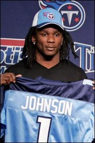 First round draft pick