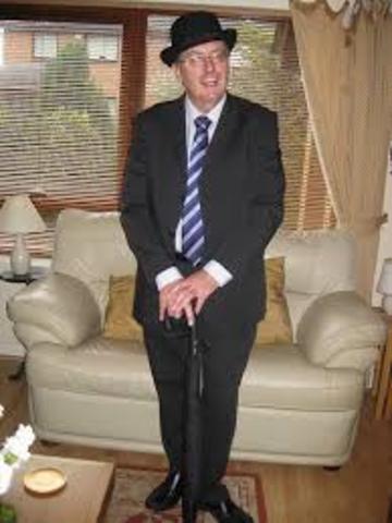 COMES BACK TO ENGLAND