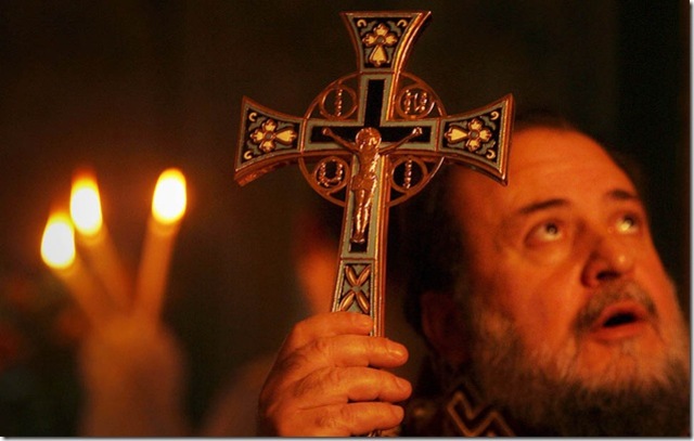 RECONVERTS TO PROTESTANTISM - after going to Oxford