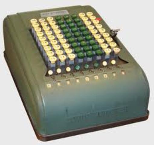The Comptometer