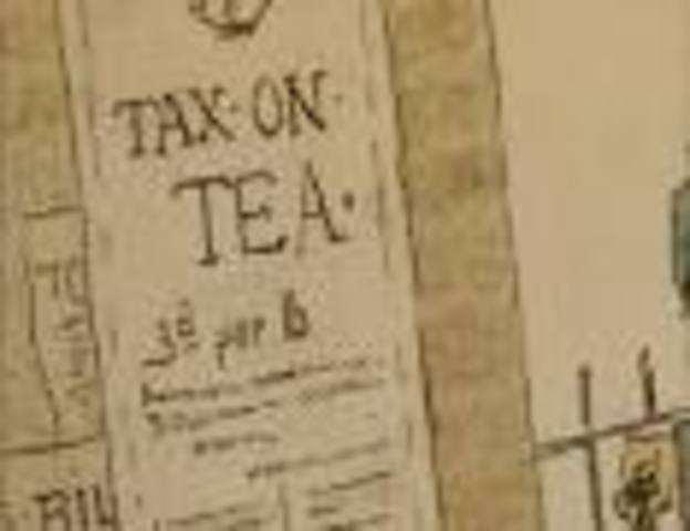 Tea Act