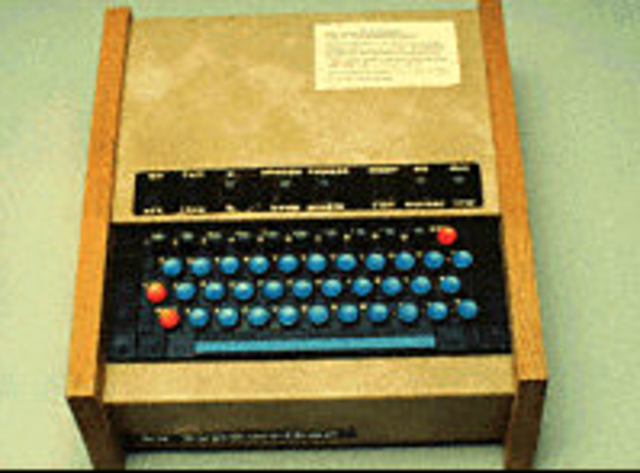 The TV Typewriter