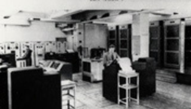 England's First Commercial Computer