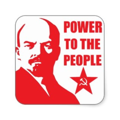 Lenin Takes Control