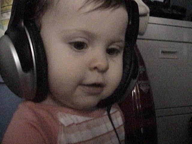 Ariel's 1st Birthday