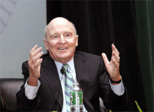 CEO(Jack Welch)