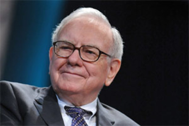 Birthday of Warren Buffett