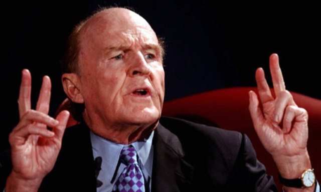 Retirement (Jack Welch)