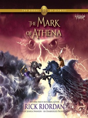 the mark of athena