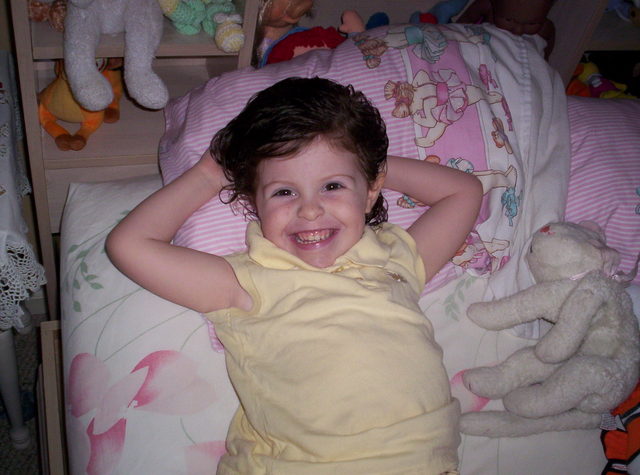 Ariel's 3rd Birthday