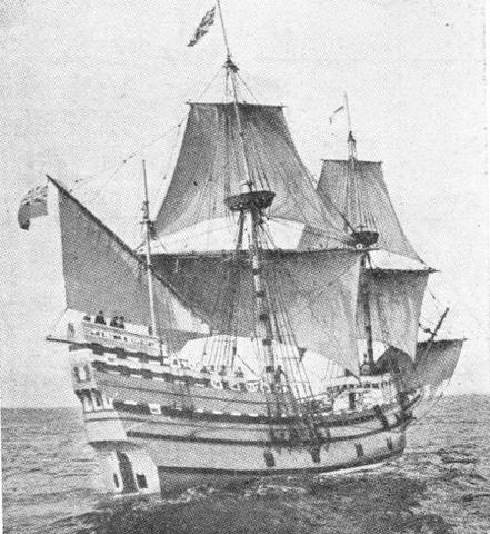 Mayflower