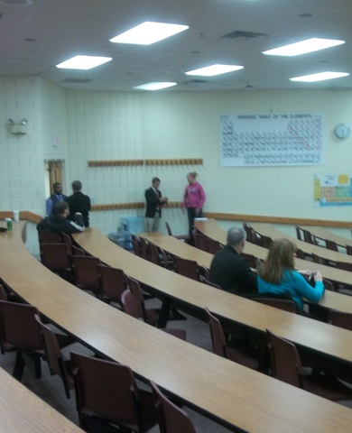 "The Welcome" Documentary and Panel