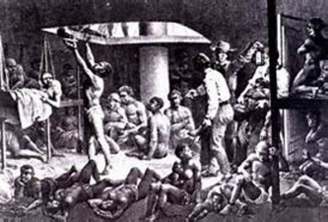 Slaves Arrived In Dominican Republic