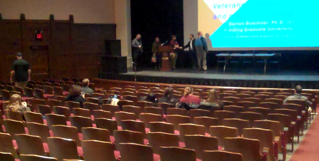 "Where Soldiers Come From" Documentary and Veteran Panel