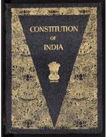 Framing of Constitution