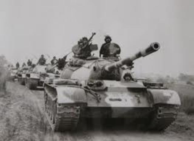 Second War with Pakistan