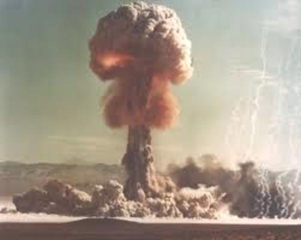 Nuclear Testing