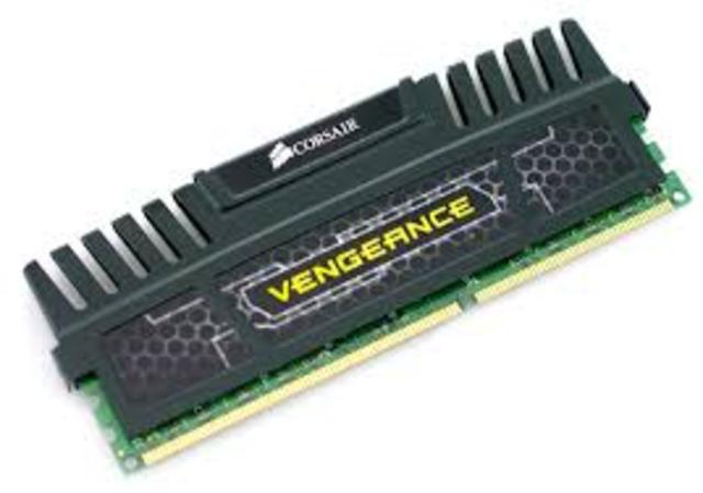 RAM is invented by IBM