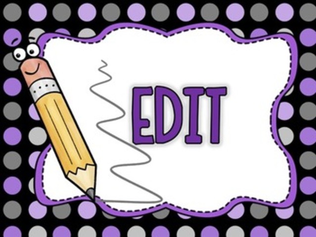 Revised Draft Returned to Human Resources