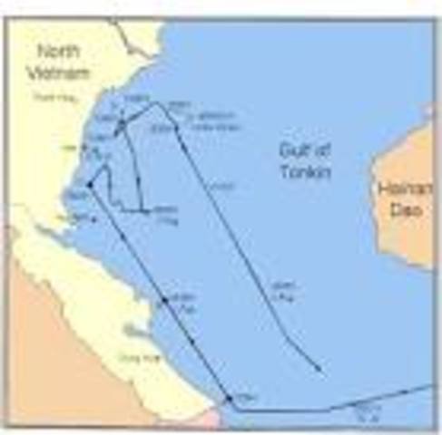 Gulf Of Tonkin Resolution
