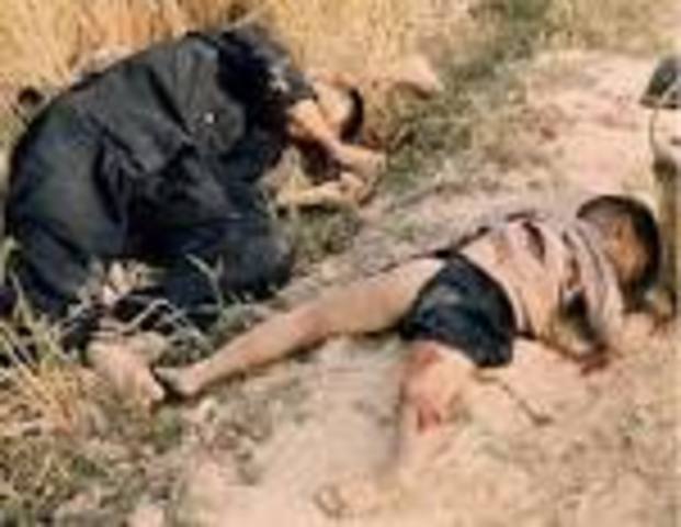 My Lai massacre