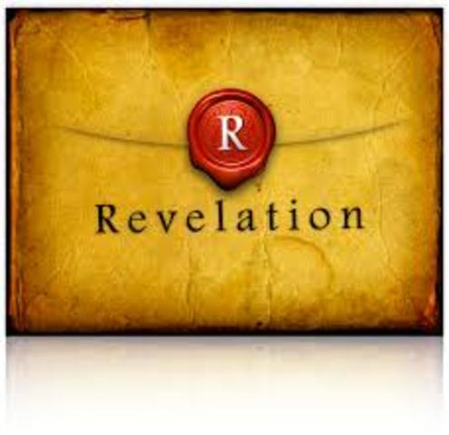 1st Revelation