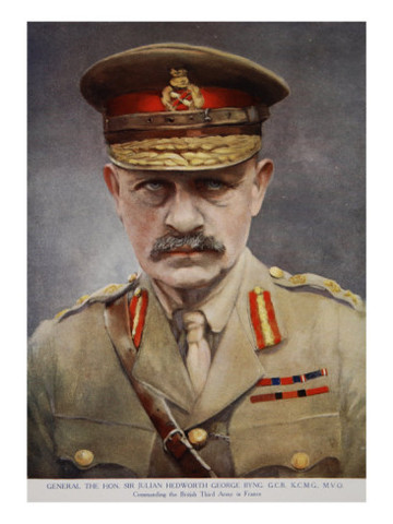 King-Byng Affair Climax