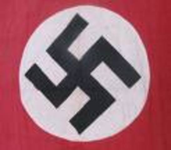 Nazi Party elected