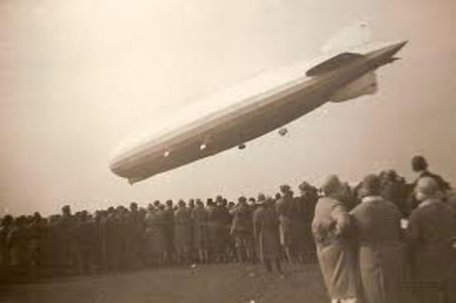 Zeppelin LZ2