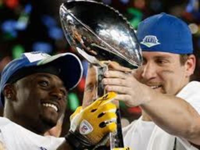 Steelers Win The Superbowl