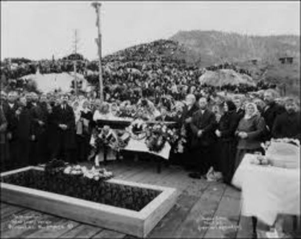 The Death of My Parents