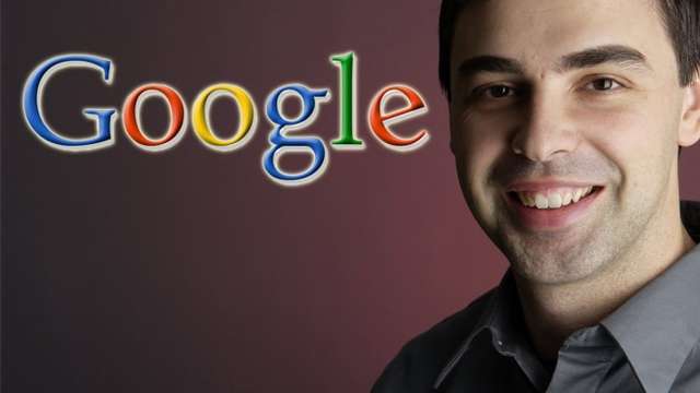 Larry page was born on March, in ann arbor, michign