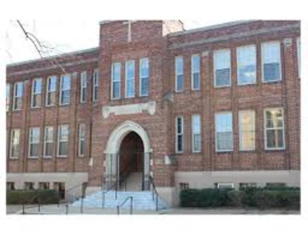 First Day of High School