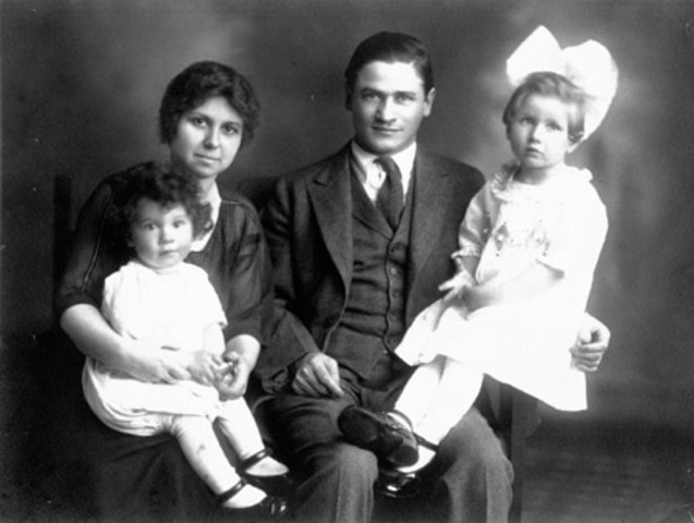 Henry gets married Henry married a girl from his hometown of greenfield township . they lived in Detroit,Michigan.