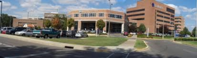 Born in Evansville, Indiana