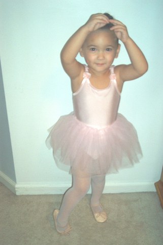 1st Day of Dance