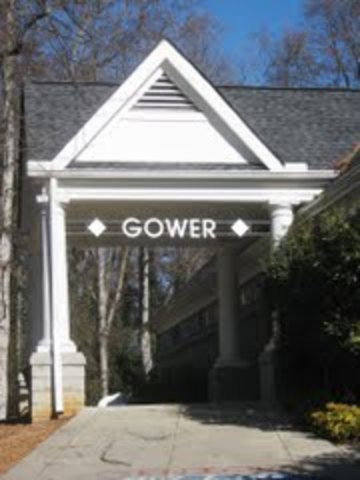 Moved to Gower Estates