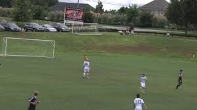 Went to England for soccer.